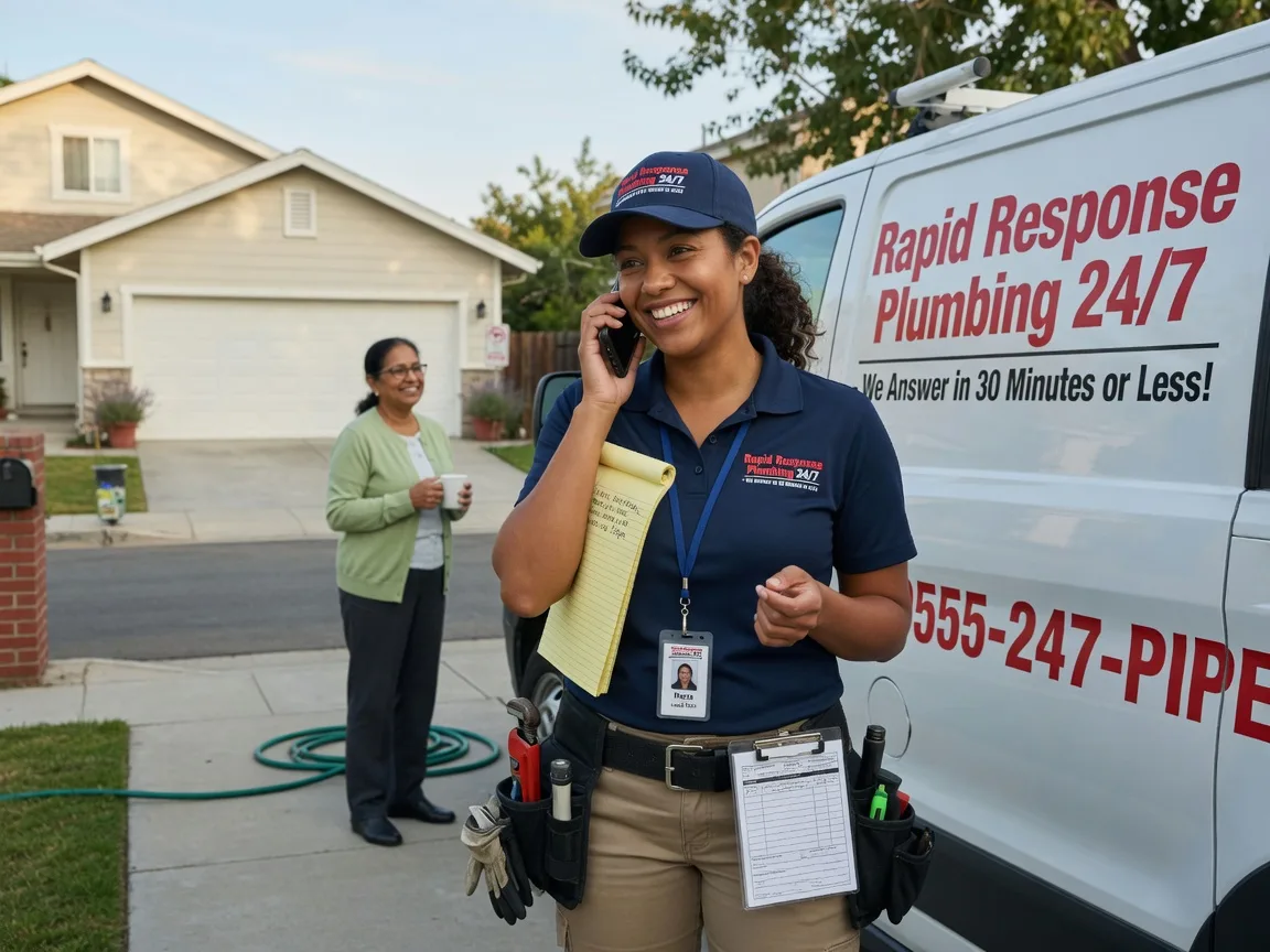 Emergency Plumber Rankin, TX FAQs
